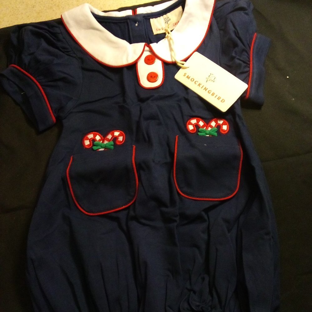 Smockingbird dress